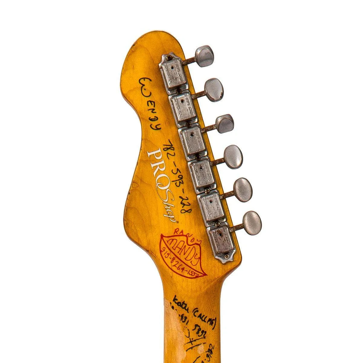 SOLD - Vintage Joe Doe ProShop Unique ~ Punkaster™