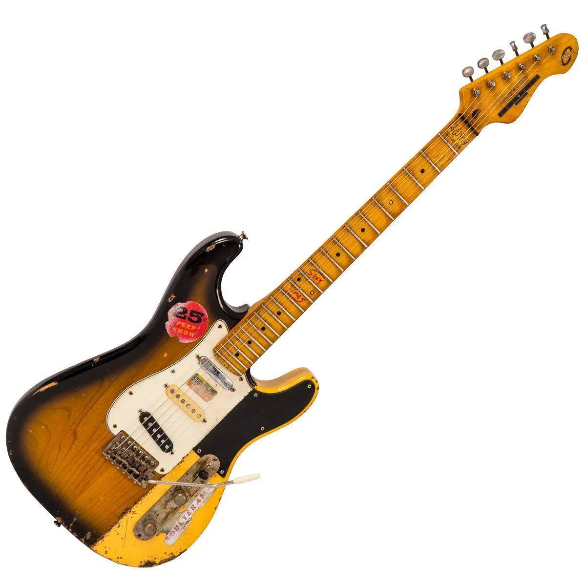 SOLD - Vintage Joe Doe ProShop Unique ~ Punkaster™