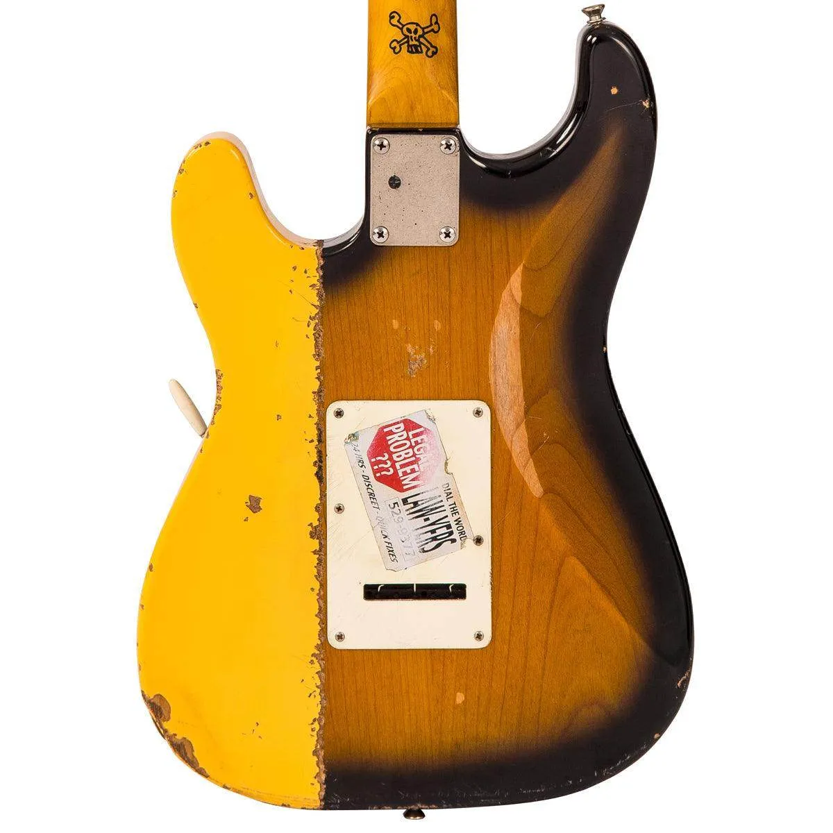 SOLD - Vintage Joe Doe ProShop Unique ~ Punkaster™