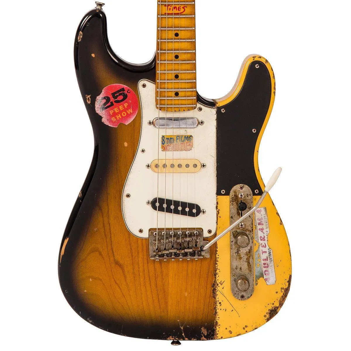 SOLD - Vintage Joe Doe ProShop Unique ~ Punkaster™