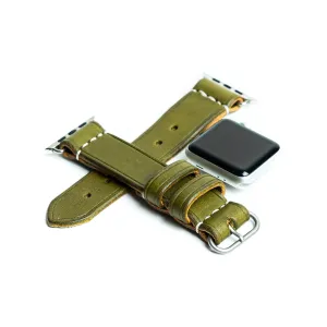 SoMa Watch Band (Classic Watch) - Olive