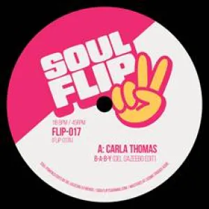 Soul Flip Edits – Vol 17 (B.A.B.Y. / Can I get a Witness) [7" Vinyl]