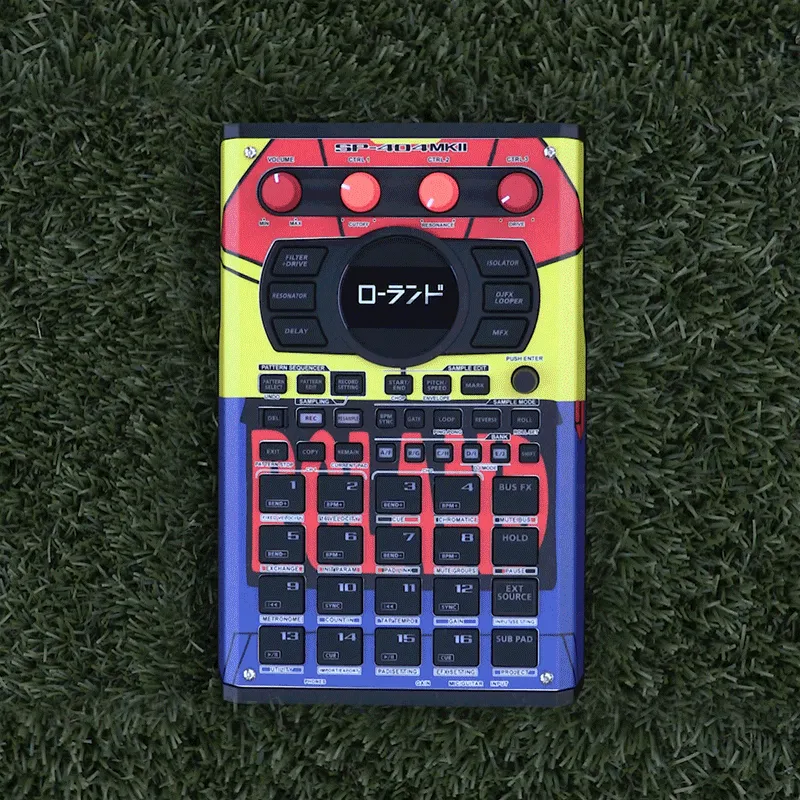 SP 404 MKII