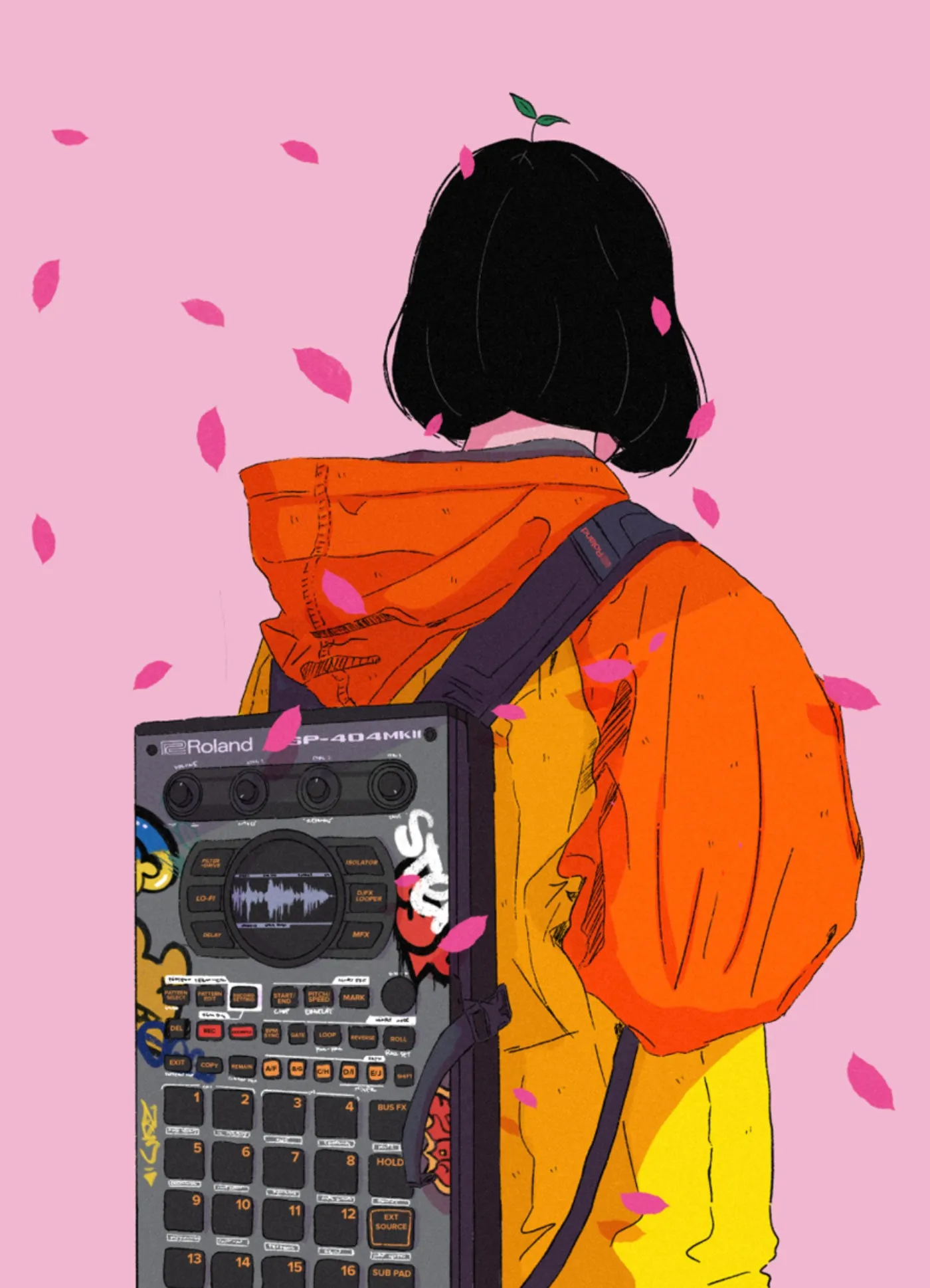 SP 404 MKII