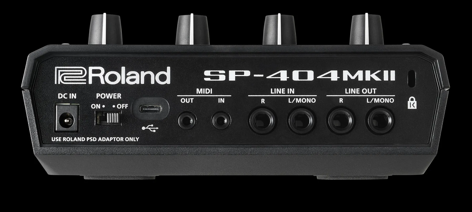 SP 404 MKII