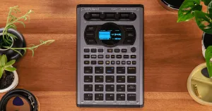 SP 404 MKII