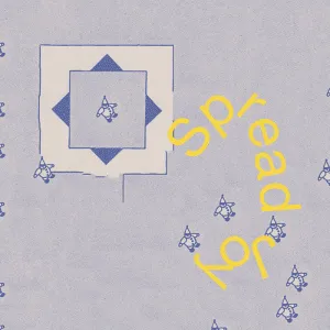Spread Joy "S/T" LP