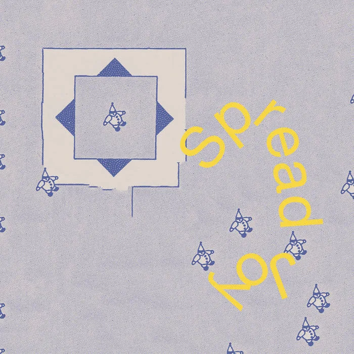 Spread Joy - S/T [YELLOW VINYL] – New LP