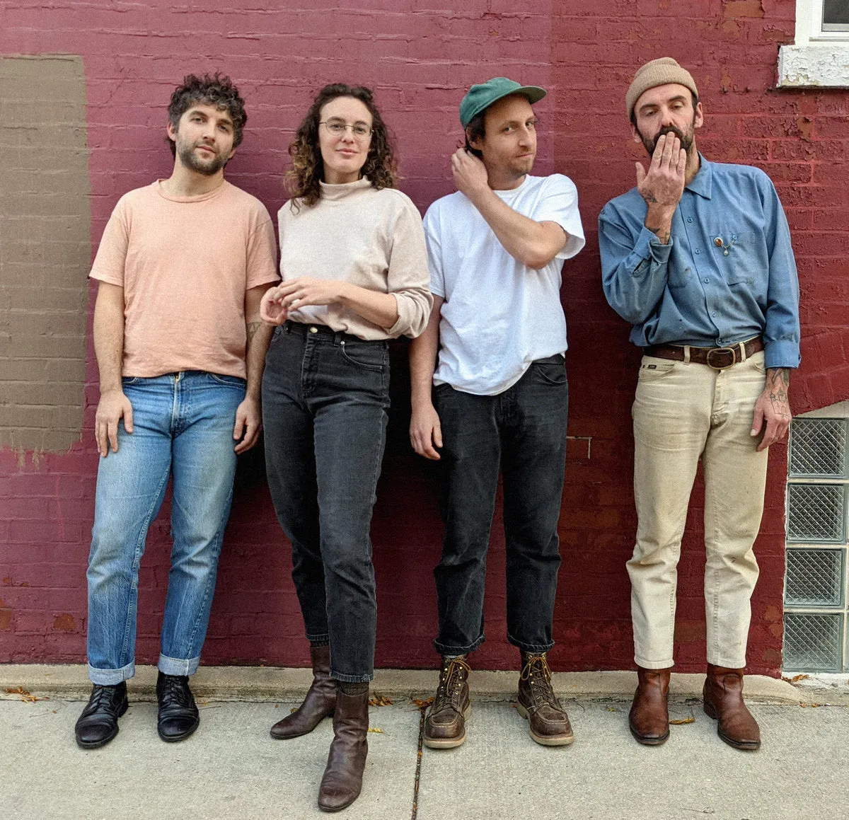 Spread Joy - S/T [YELLOW VINYL] – New LP