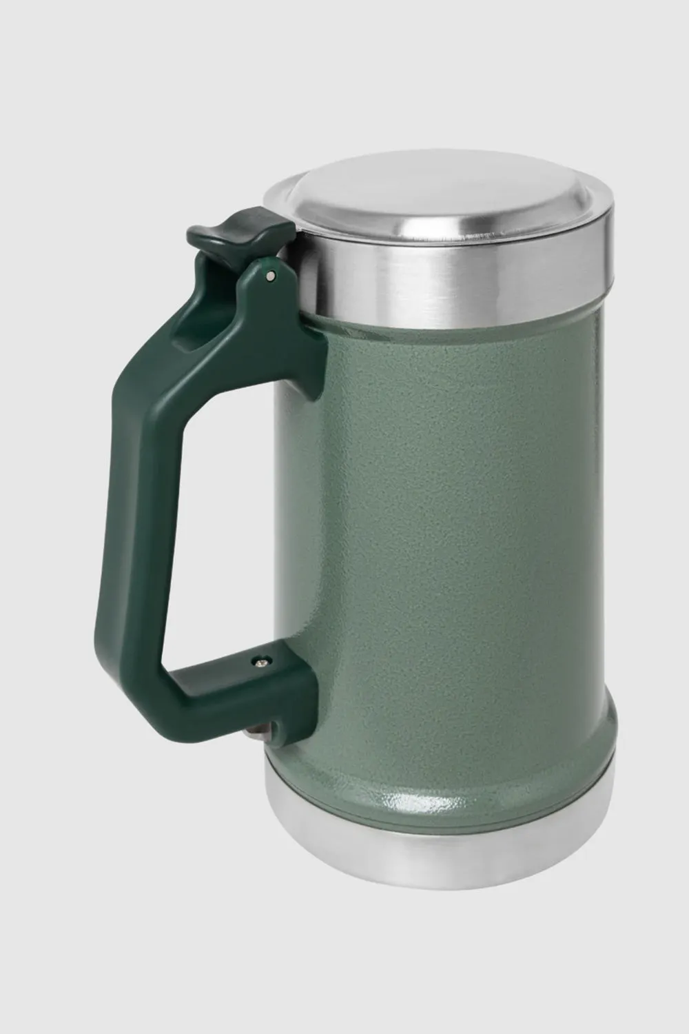 Stanley 24 oz Classic Bottle Opener Beer Stein in Green | 10-09845-001 HAMMERSTONEGRN