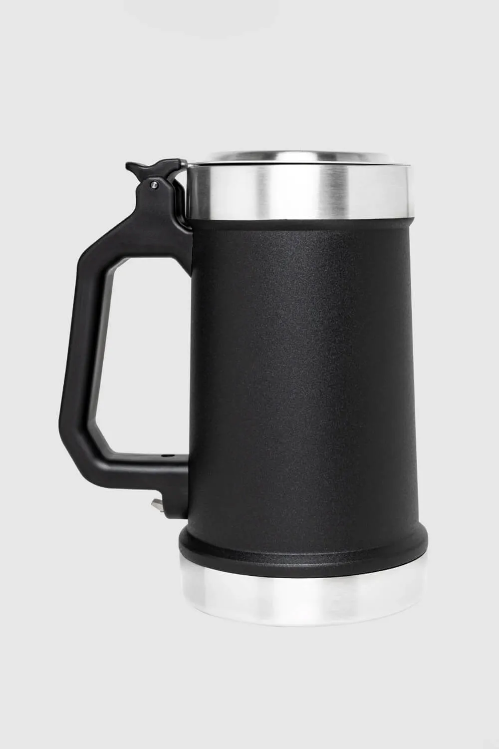 Stanley 24 oz Classic Bottle Opener Beer Stein in Green | 10-09845-002 BLACK