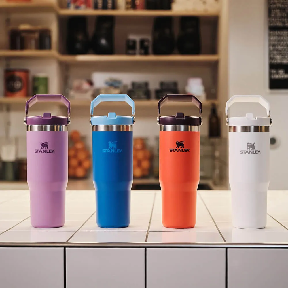 Stanley Iceflow Flip Straw Tumbler Thermo Trinkflasche Classic
