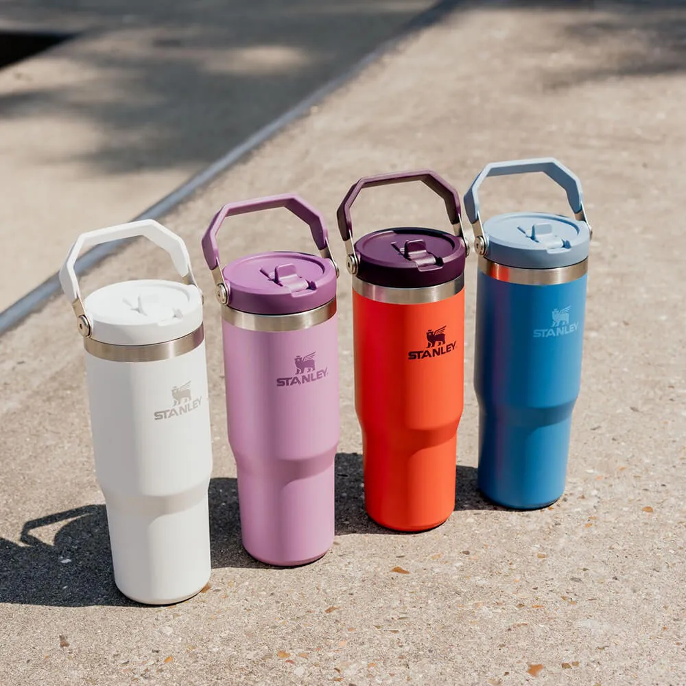Stanley Iceflow Flip Straw Tumbler Thermo Trinkflasche Classic