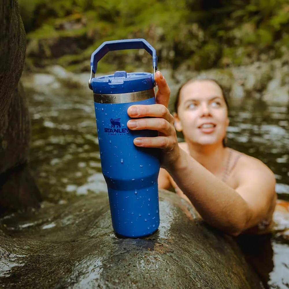 Stanley Iceflow Flip Straw Tumbler Thermo Trinkflasche Classic