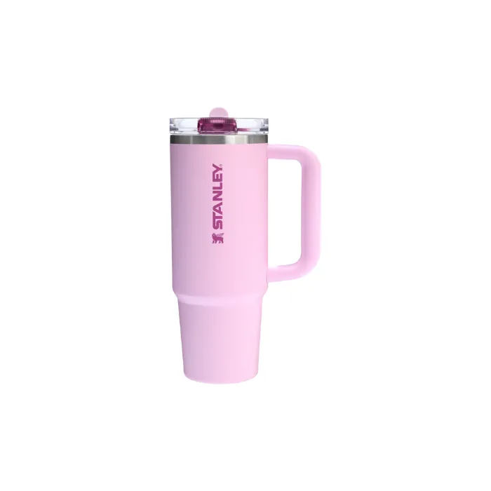 Stanley Quencher ProTour Flip Straw Tumbler "Cherry Blossom"