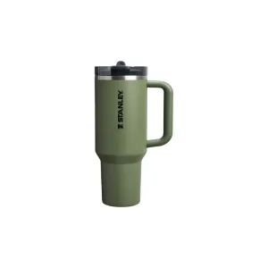 Stanley Quencher ProTour Flip Straw Tumbler "Dried Pine"