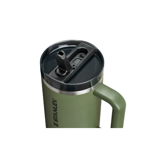 Stanley Quencher ProTour Flip Straw Tumbler "Dried Pine"