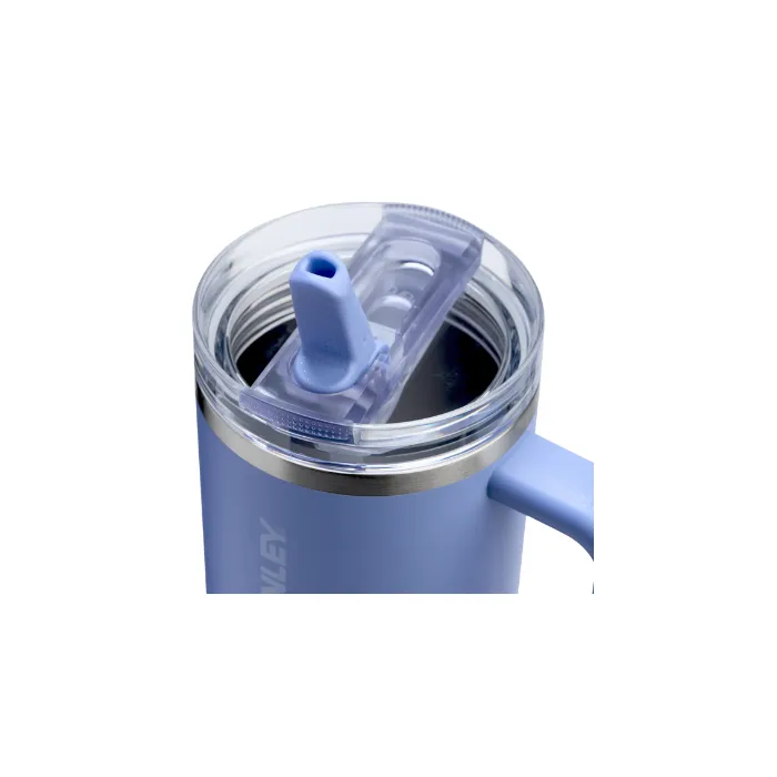 Stanley Quencher ProTour Flip Straw Tumbler "Hydrangea"