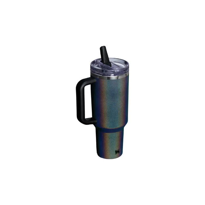 Stanley Quencher ProTour Flip Straw Tumbler "Midnight Glitz"