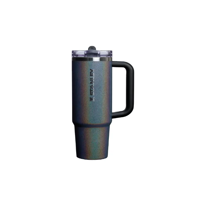 Stanley Quencher ProTour Flip Straw Tumbler "Midnight Glitz"