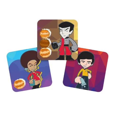 Star Trek Tribble Match!