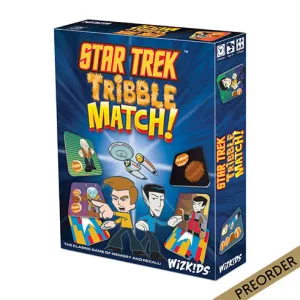 Star Trek Tribble Match!