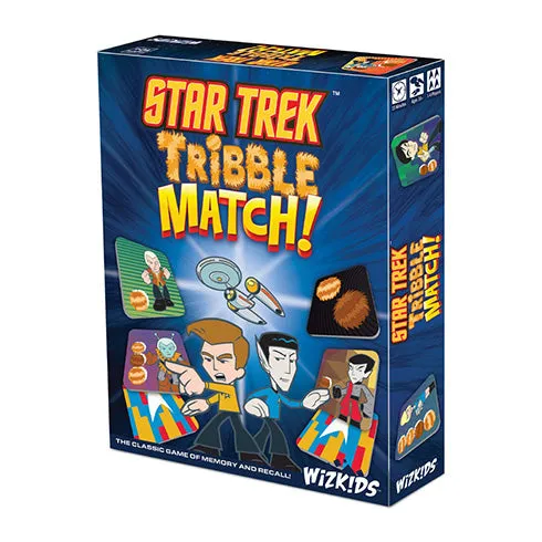 Star Trek Tribble Match!