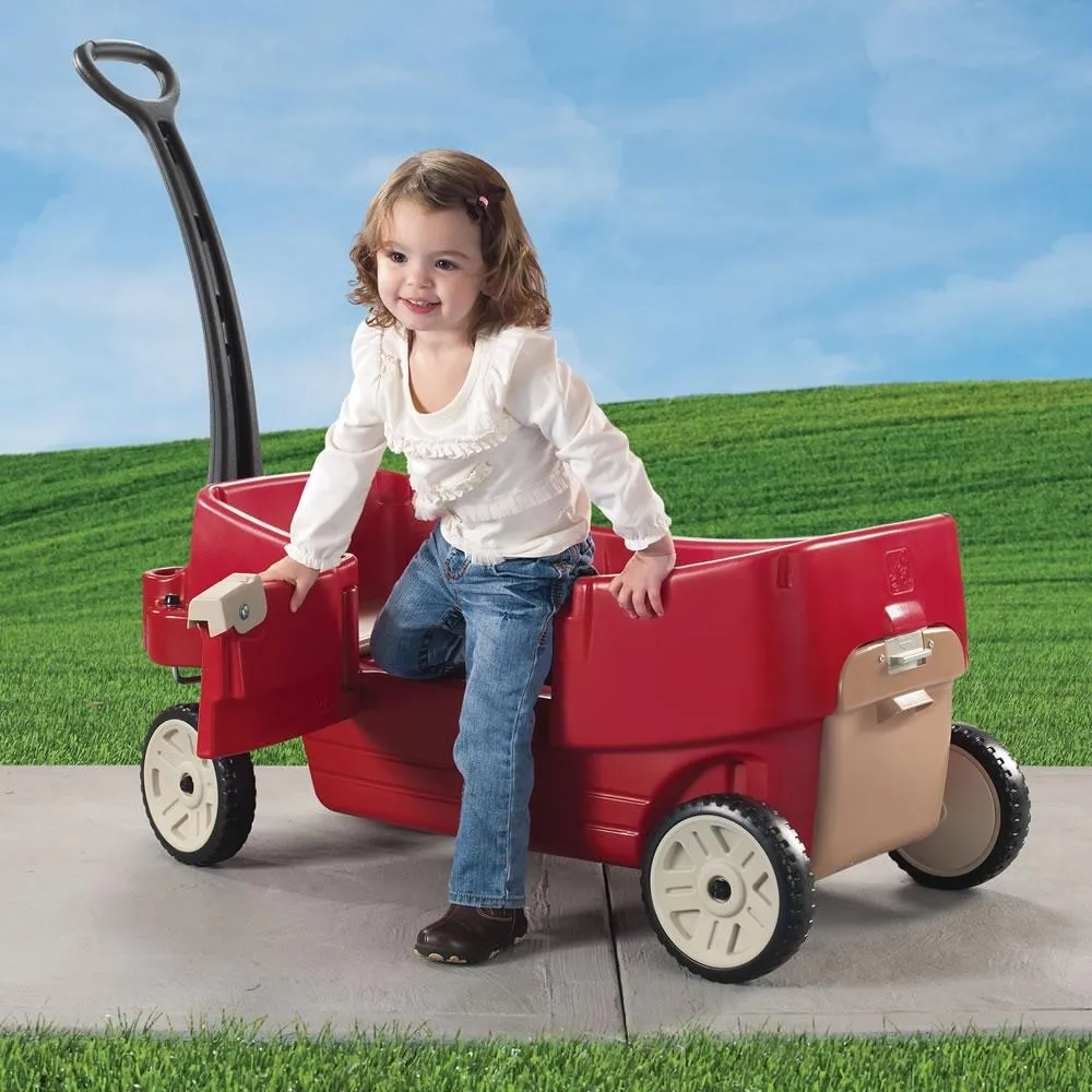 Step2 All-Around Wagon