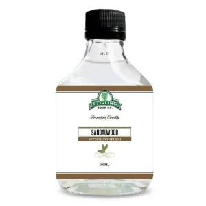 Stirling aftershave sandalwood 100ml