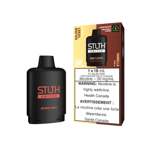 STLTH Switch Pod - Golden Ticket   Vanilla