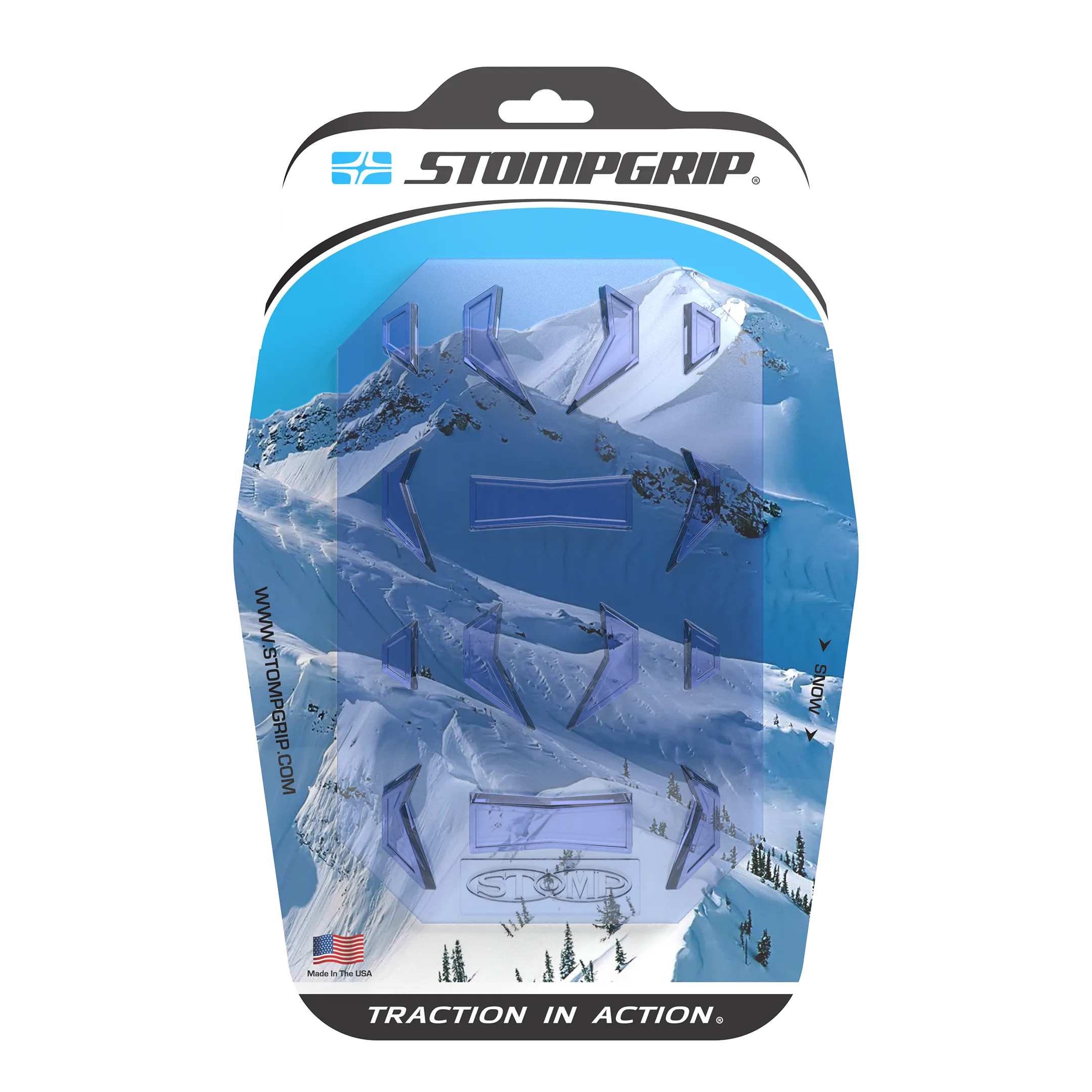Stompgrip - Knobby Stomp Pad : Old School Collection