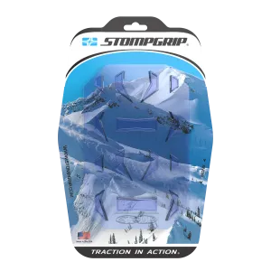 Stompgrip - Knobby Stomp Pad : Old School Collection