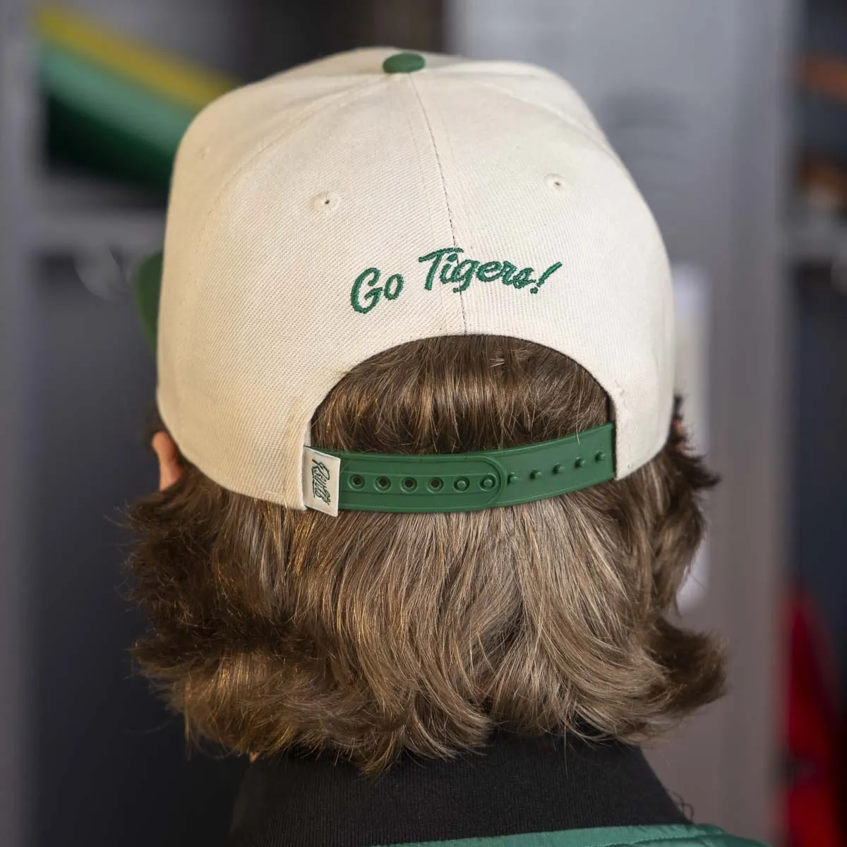 Stranger Things "Go Tigers!" – TLB Hat