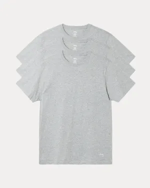 STÜSSY UNDERSHIRTS 3 PACK