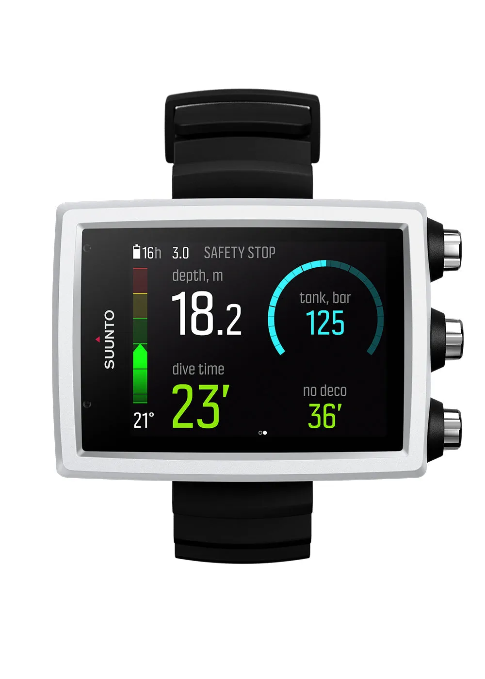 Suunto EON Core White
