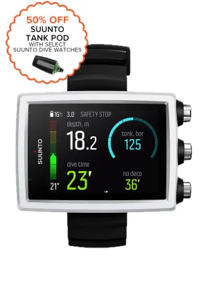 Suunto EON Core White