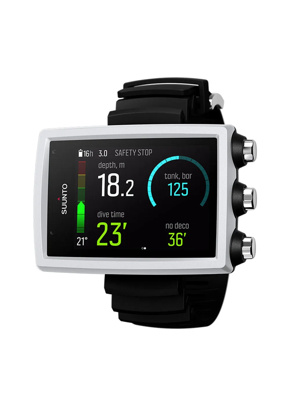 Suunto EON Core White