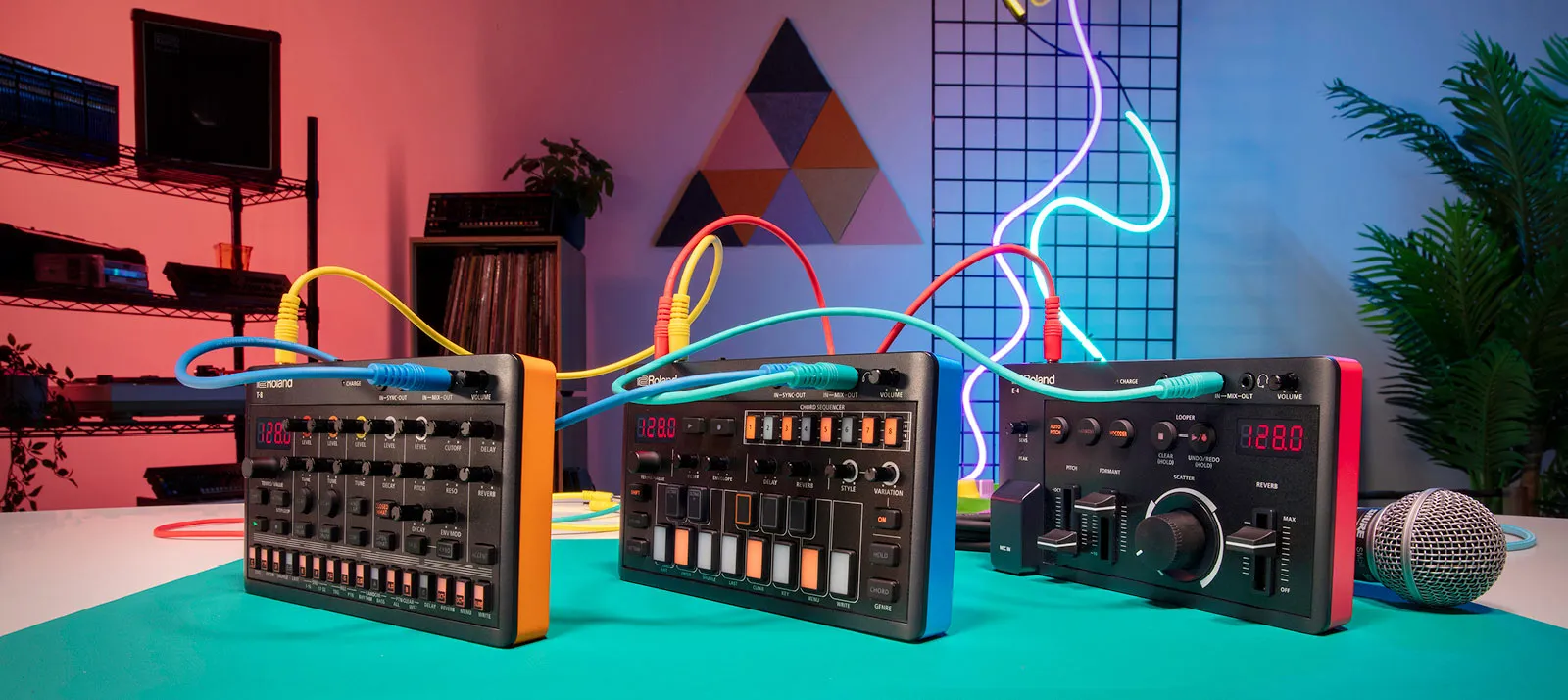 T-8 Beat Machine