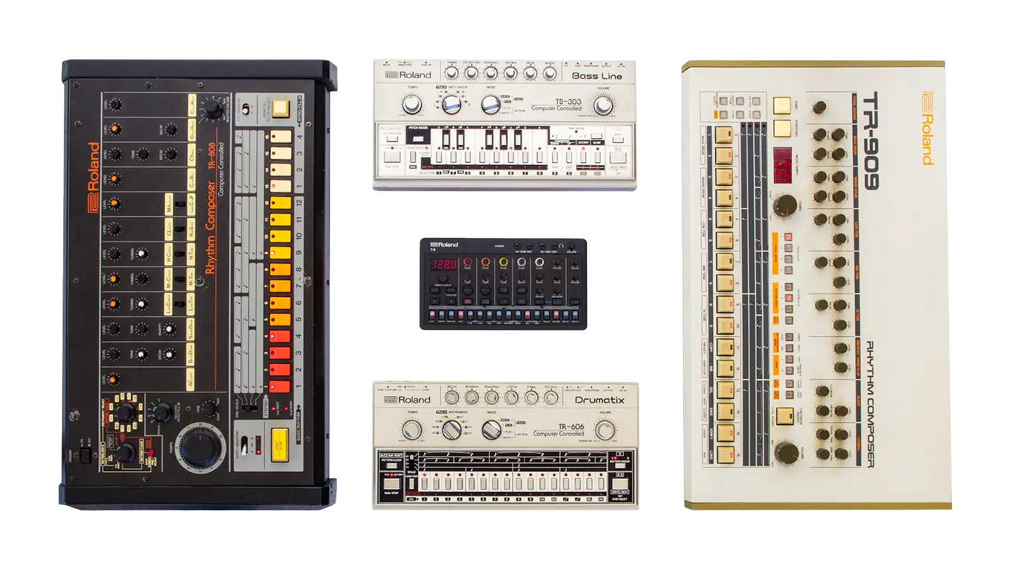 T-8 Beat Machine