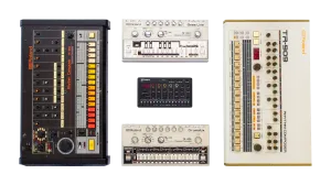 T-8 Beat Machine