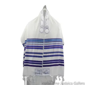 Tallit Set, Wool, B’nai Or Style