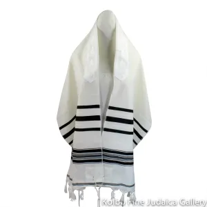 Tallit, Wool
