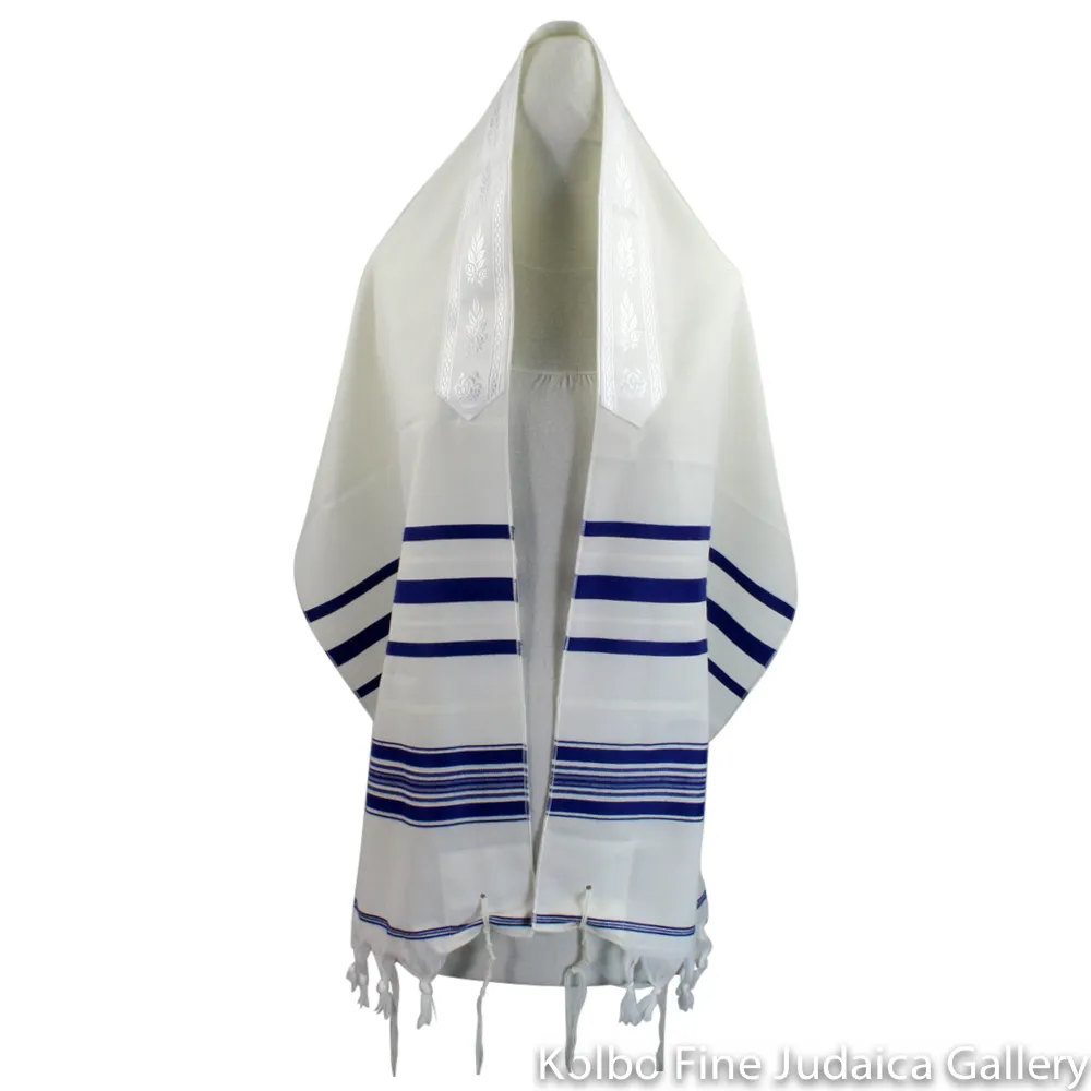Tallit, Wool
