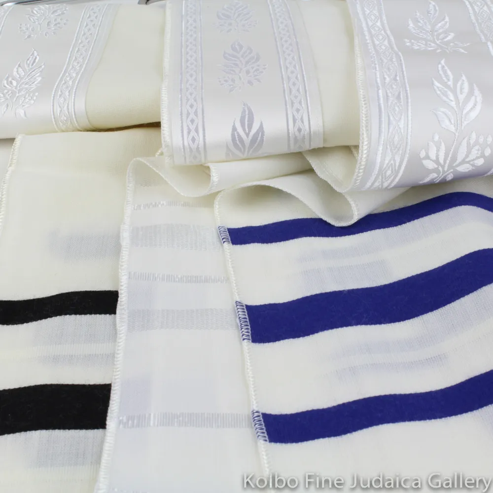 Tallit, Wool