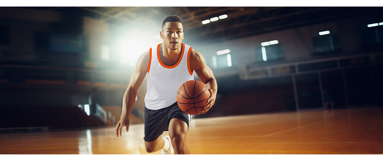 Tank Tops for Men Athletic Jersey Ringer Tanks for Sports Sleeveless Shirts
