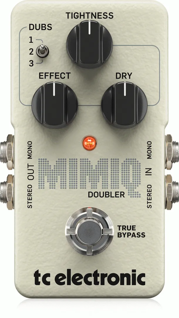 TC ELECTRONIC MIMIQ DOUBLER