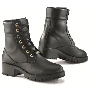 TCX LADY SMOKE BOOTS | BLACK