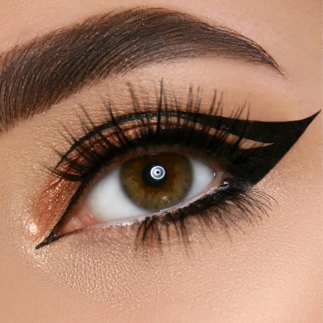 The Best Winged Eyeliner Stamp