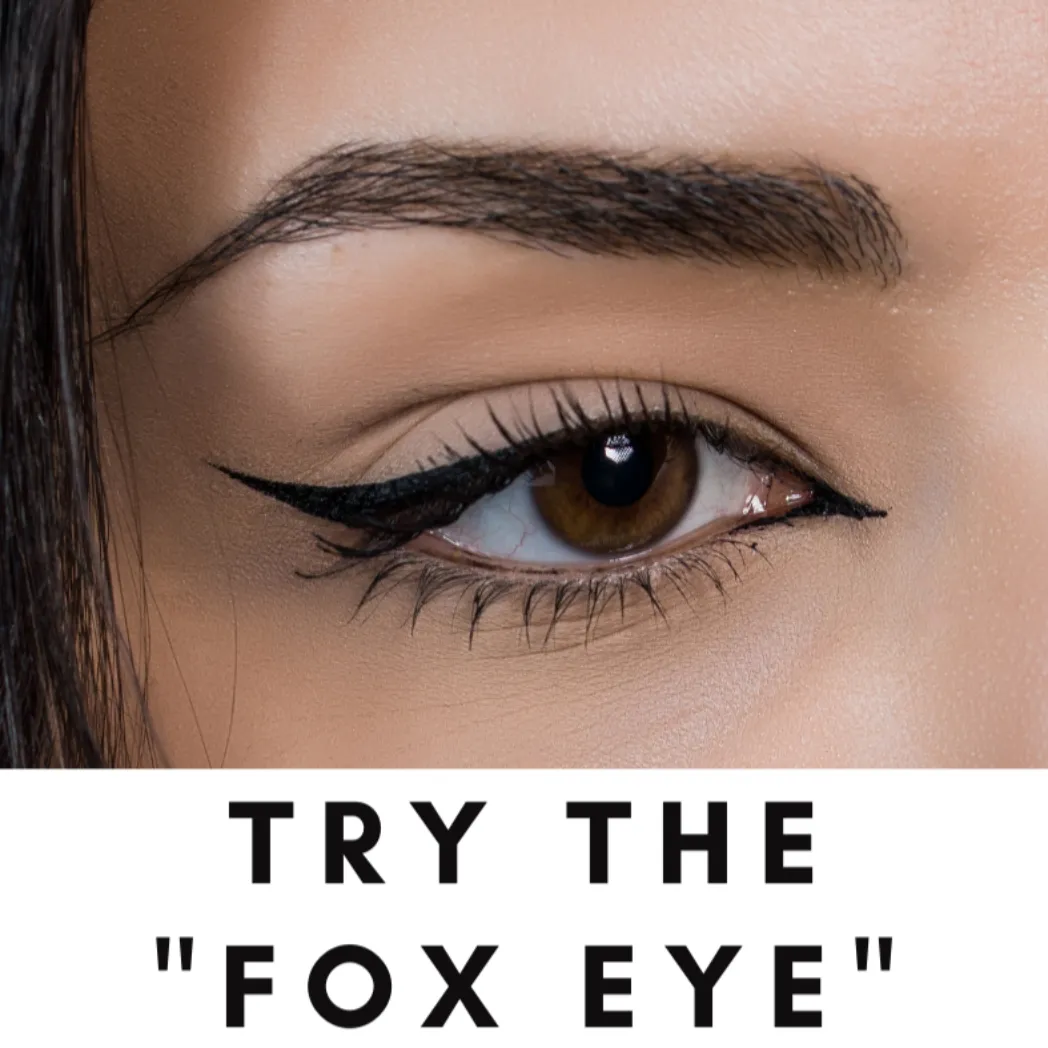 The Best Winged Eyeliner Stamp
