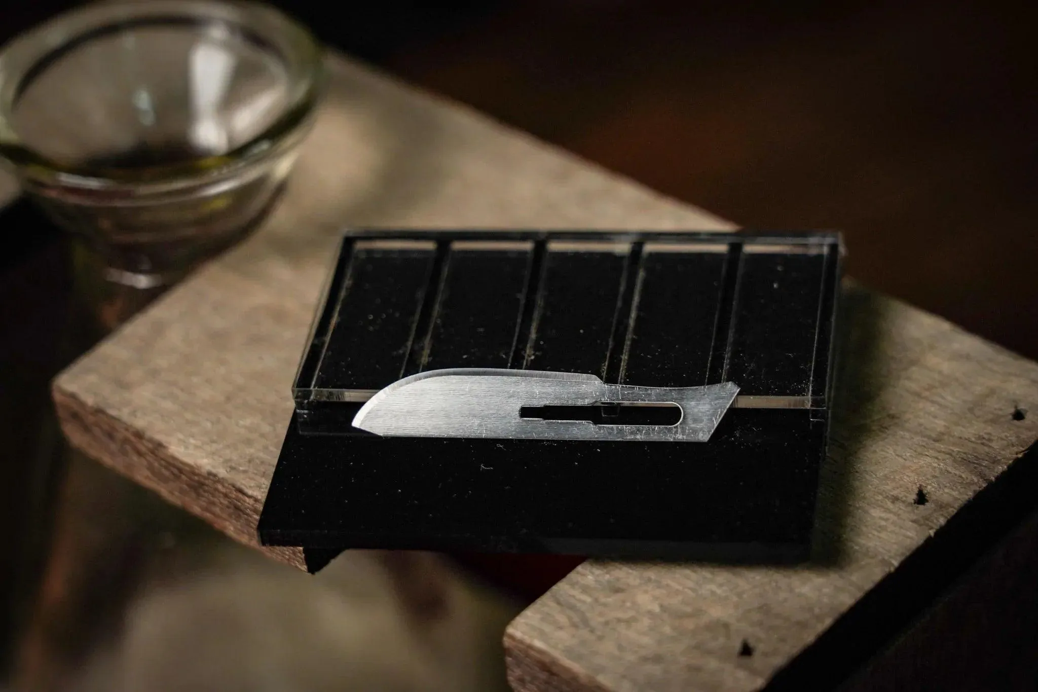 The Blade by TCC & Treey